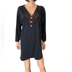 Vintage 70’s Fantasies by Morgan Taylor black night